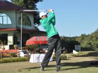 Platinum Jubilee : Golf Cup